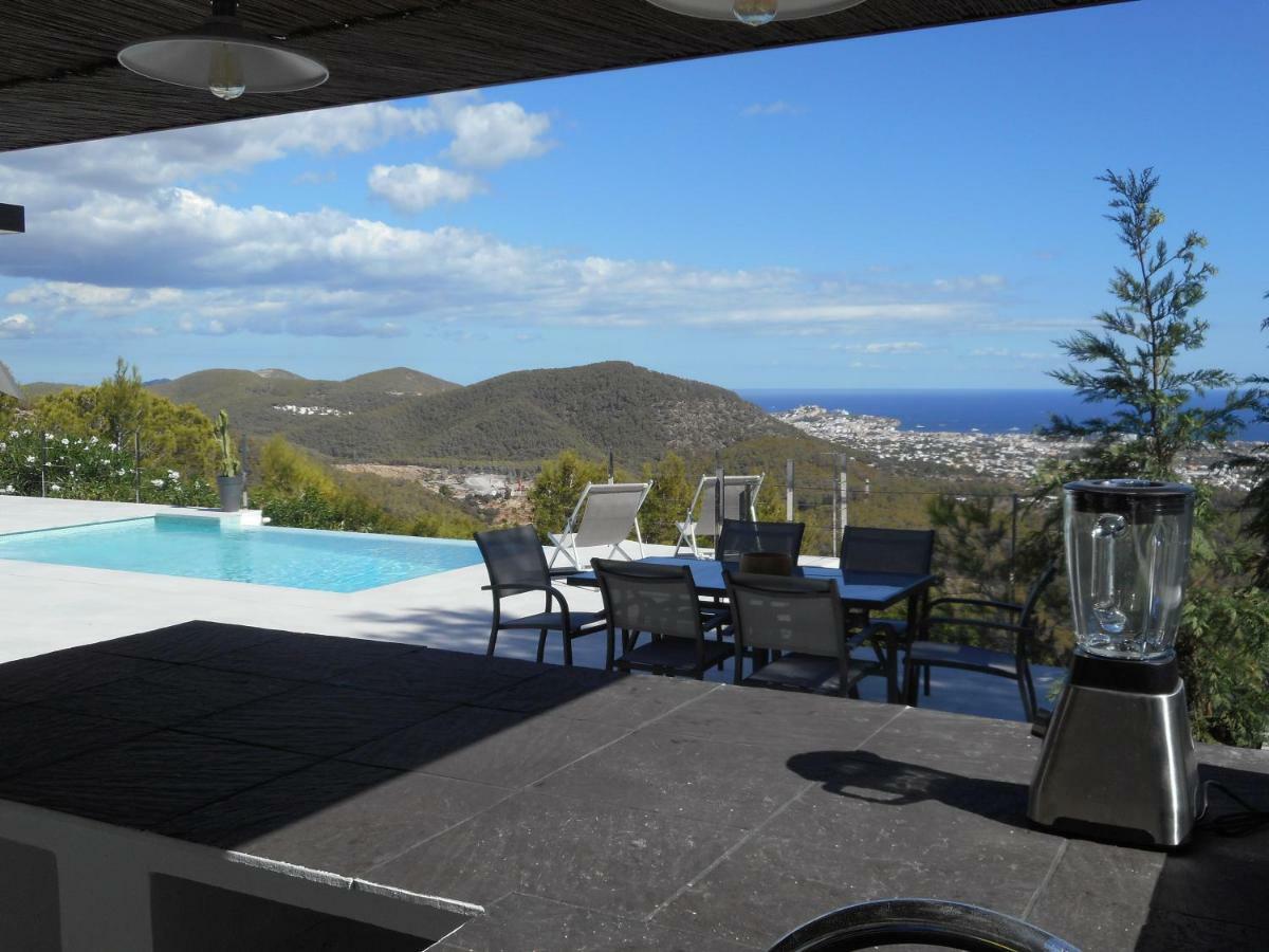 Villa Bonavista Colònia de Sant Jordi Exterior foto