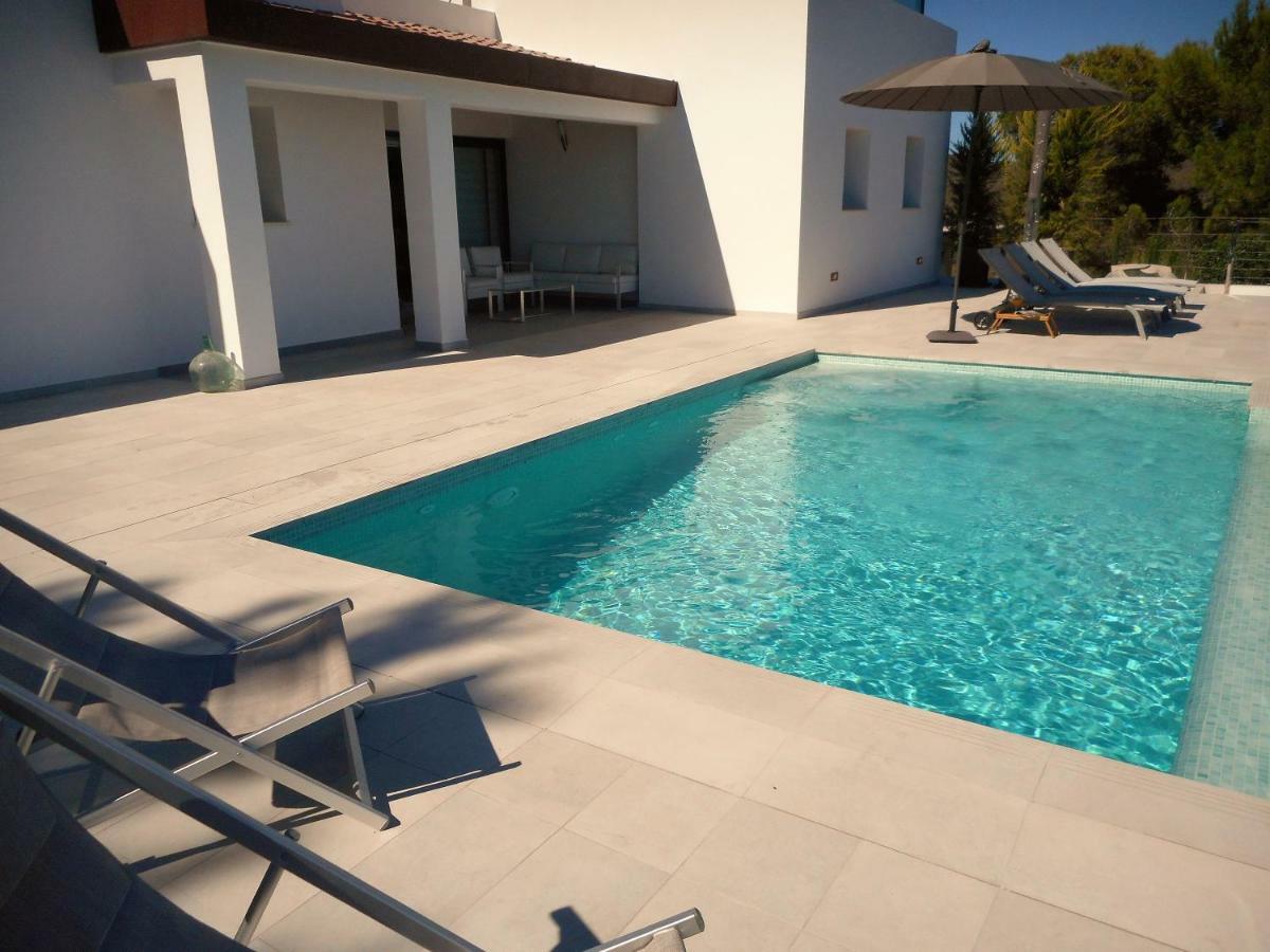 Villa Bonavista Colònia de Sant Jordi Exterior foto