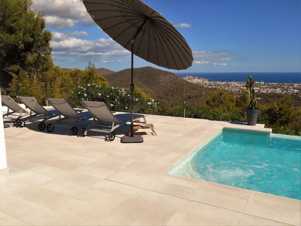 Villa Bonavista Colònia de Sant Jordi Exterior foto